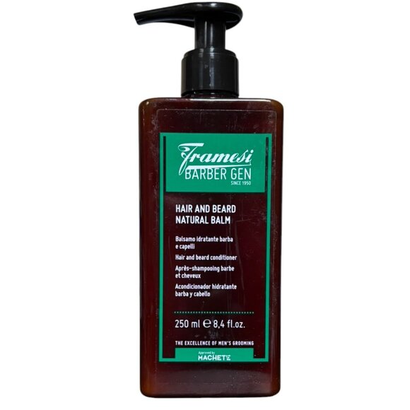 Framesi Braber Gen HAIR AND BEARD BALM - Picture 5 of 6